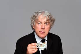 Alan Davies - Think Ahead tour 