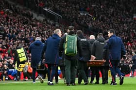The latest Manchester United injury news ahead of facing Leicester