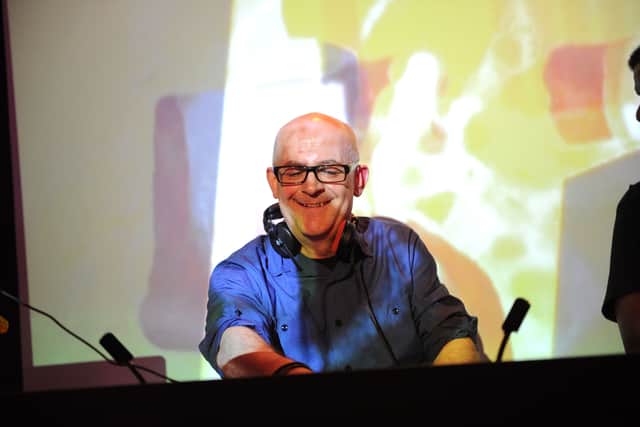 DJ Graeme Park