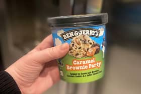 My top 7 ranking of Ben and Jerry’s popular ice cream tub flavours - with a surprising winner (Photo: Holly Allton)