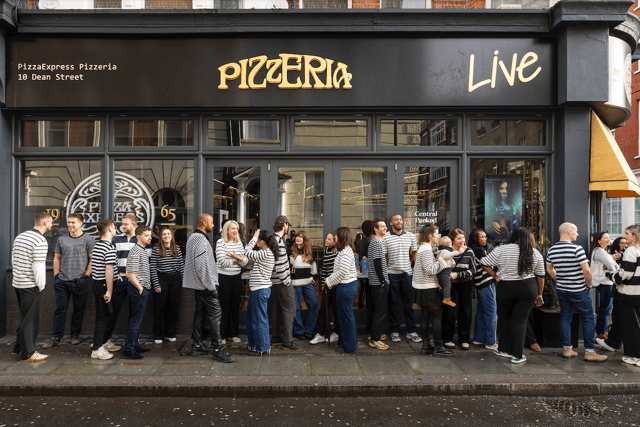 Pizza Express