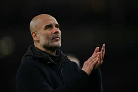 Pep Guardiola 