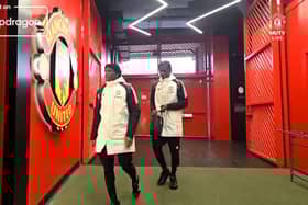 Ayden Heaven and Patrick Dorgu are both in the Manchester United squad
