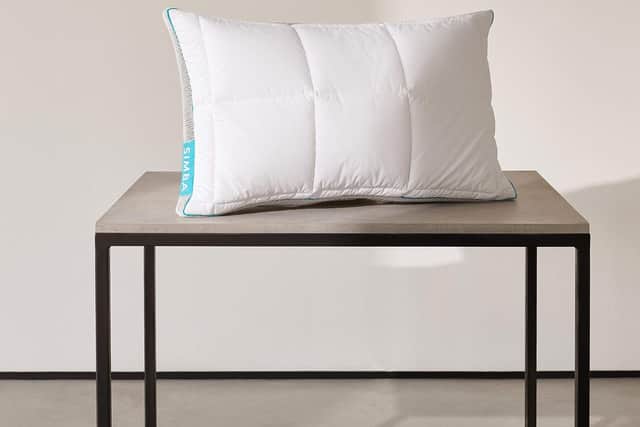 Plaudits to the pillow, it's a superb addition to any bedroom