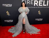Charli XCX attends the 67th GRAMMY Awards