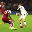 James Overy featured for Perth Glory against West Ham when he was just 15