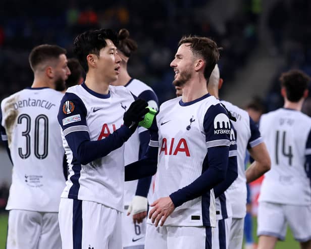 Manchester United travel to face Tottenham in the Premier League this weekend