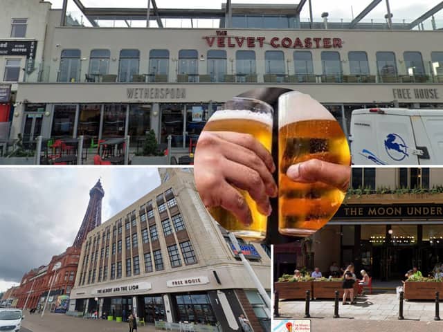 Three North West pubs have been named in the top 20 most popular UK boozers on Google Maps