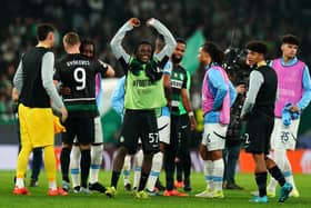Man Utd are interested in signing Sporting wonderkid Geovany Quenda