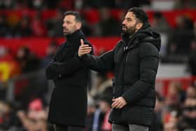 Man Utd are currently experiencing one of their worst Premier League seasons