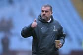 Ange Postecoglou 