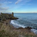 The coastline around The Fairmont St Andrews is stunning