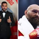 Former boxer Amir Khan has spoken about Lancashire's Tyson Fury in a new interview.