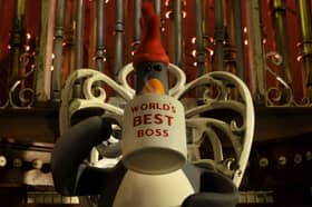 Feathers McGraw 