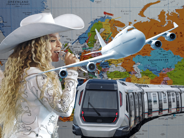 Could a trip to Europe be cheaper to see Beyoncé on her Cowboy Carter tour - if fans are willing to go this far to see her perform?