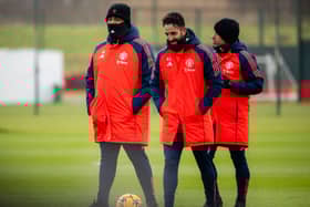 Ruben Amorim wants Manchester United to add a striker to their side this summer