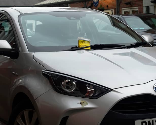 A meeting of Bury council heard physical intimidation and threats of violence were commonplace when civil enforcement officers tried to deal with double yellow line parking on a section of Walmersley Road