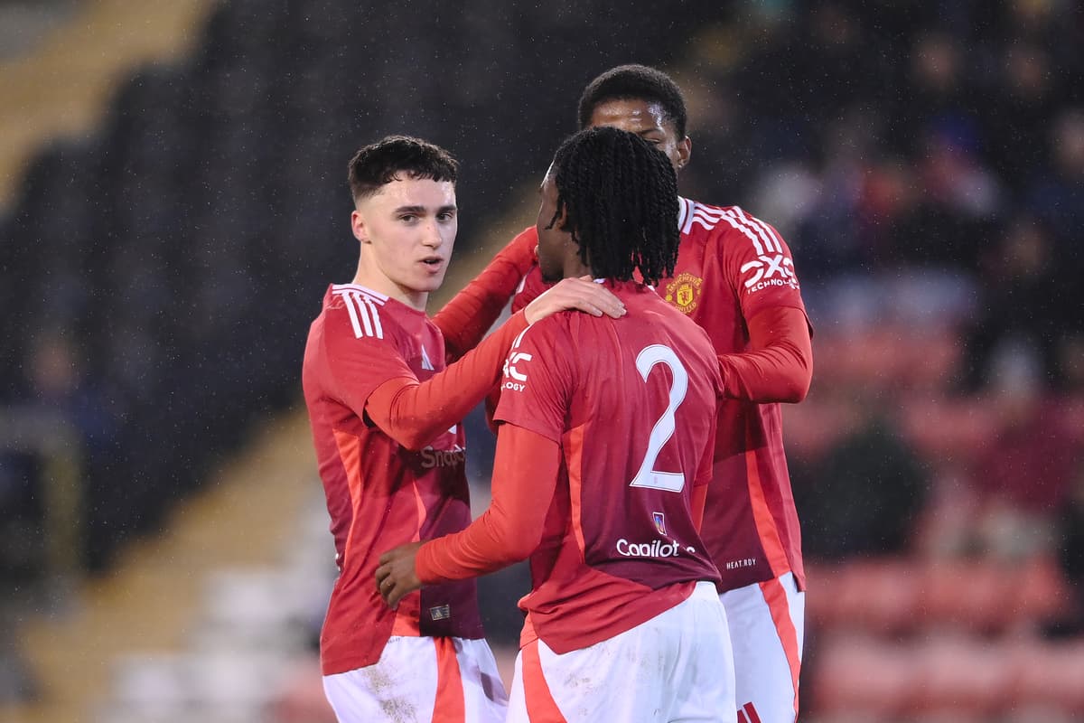 Manchester United wonderkid is becoming hard to ignore - and it's not Chido Obi