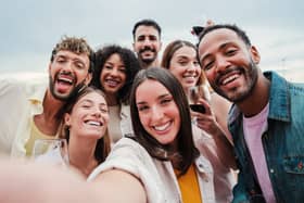 88 per cent believe it’s important to be themselves and not live by someone else’s expectations
