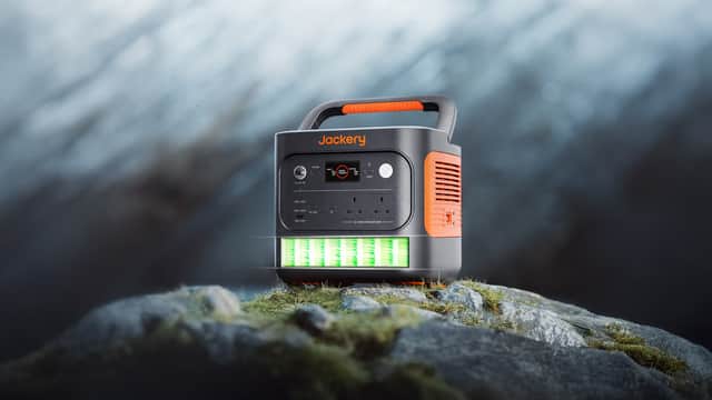 Take the power with you – anywhere