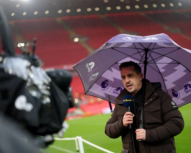 Man Utd icon Gary Neville has urged the club to make a move to re-sign a former striker.