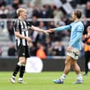 Anthony Gordon is expected to return for Newcastle's all-important trip to Manchester City.