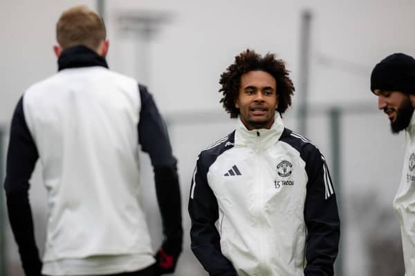 Manchester United face Tottenham Hotspur this afternoon