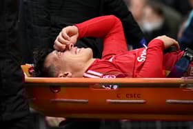 Lisandro Martinez is set for a lengthy spell on the sidelines