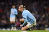 Erling Haaland  (Photo by Carl Recine/Getty Images)