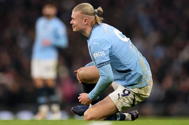 Erling Haaland (Photo by Carl Recine/Getty Images)