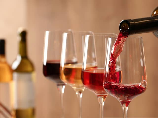 The most expensive and cheapest wines in popular UK supermarkets - including Asda, Tesco and Aldi
