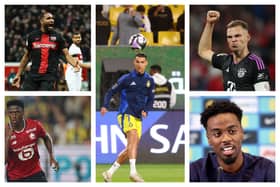 The best free agents Man Utd could target in the summer (Getty Images)
