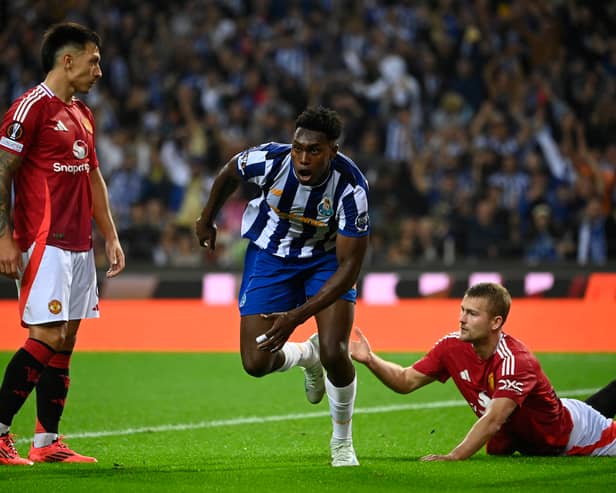 Porto star Omorodion has attracted interest from Man Utd.