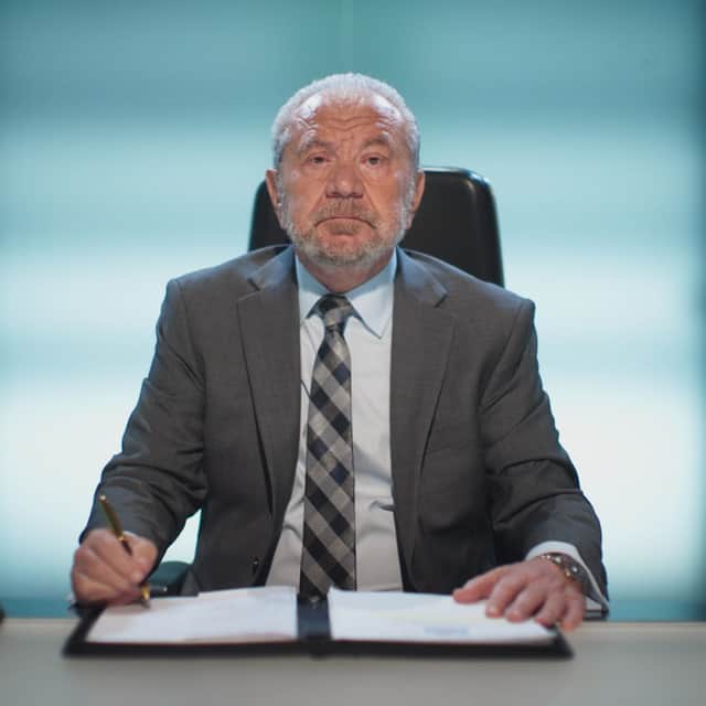 Business mogul Lord Alan Sugar will once again invest £250,000 in a partnership with an entrepreneur.