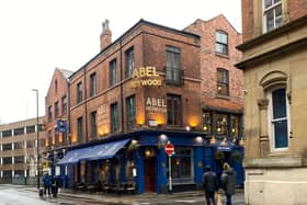 The Abel Heywood 