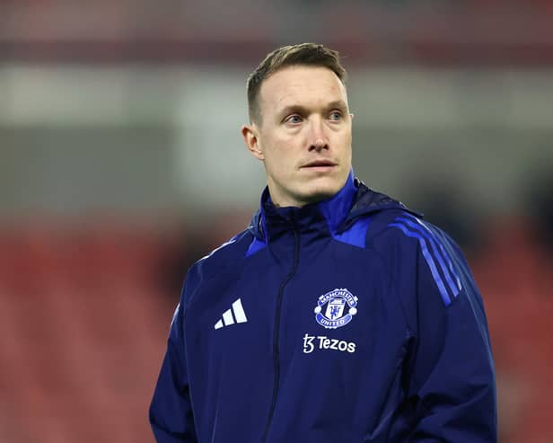 Phil Jones has discussed the motives behind his move to Man Utd.