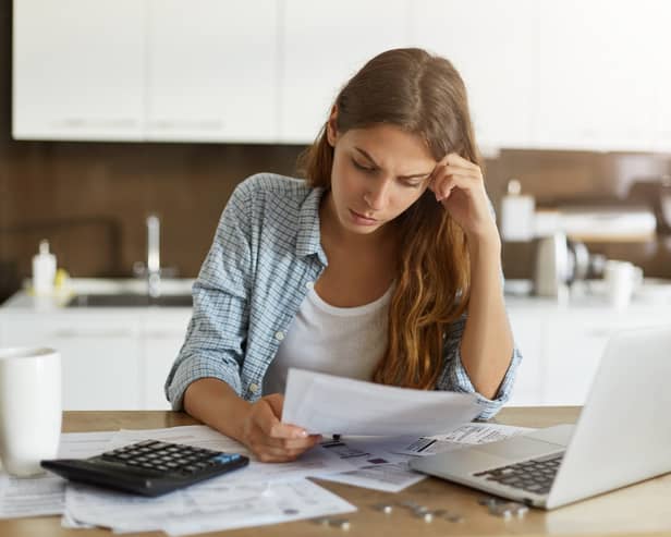 Almost 300,000 PIP applications were denied last year.