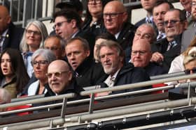 Avram Glazer and Jim Ratcliffe have been working together at Manchester United