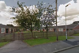 A person sadly died after a fire broke out at a flat in Oldham