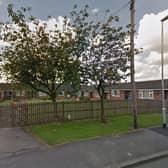 A person sadly died after a fire broke out at a flat in Oldham