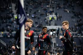Manchester United are expected to make at least four changes to their squad vs Everton