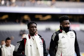 Sekou Kone has been named in the Manchester United squad again