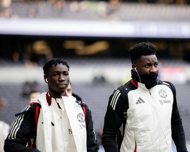 Sekou Kone has been named in the Manchester United squad again