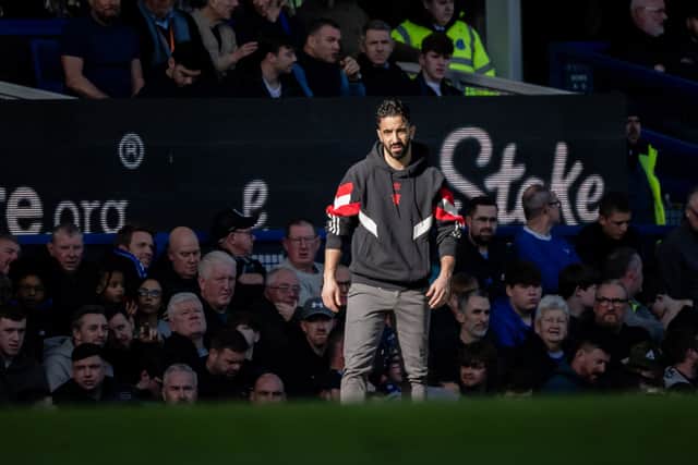 Manchester United drew 2-2 with Everton