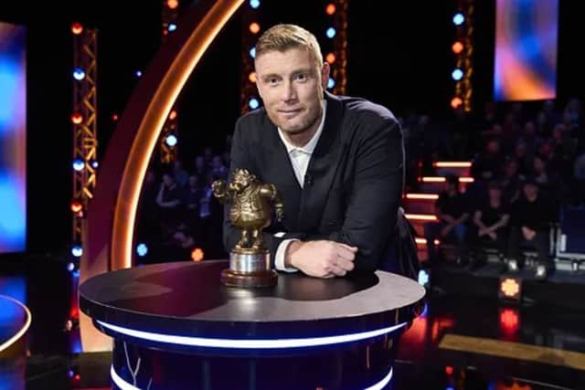 Preston's Freddie Flintoff is set to return as a permanent host of the legendary TV show Bullseye.