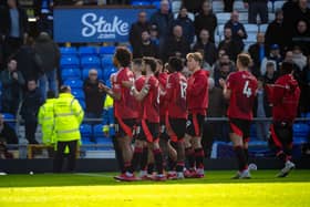 Manchester United came from behind to draw with Everton
