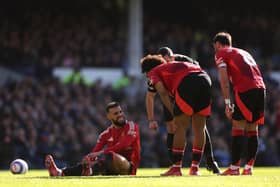 Manchester United could be without 10 players vs Ipswich