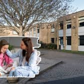 Starting secondary school can be a scary time for children