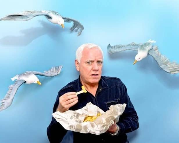 Bolton comedian Dave Spikey is bringing his 'Life in a Northern Town' show back for a final leg.