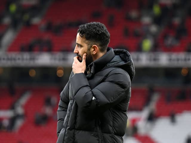 Manchester United have lost five of their last six Premier League home matches